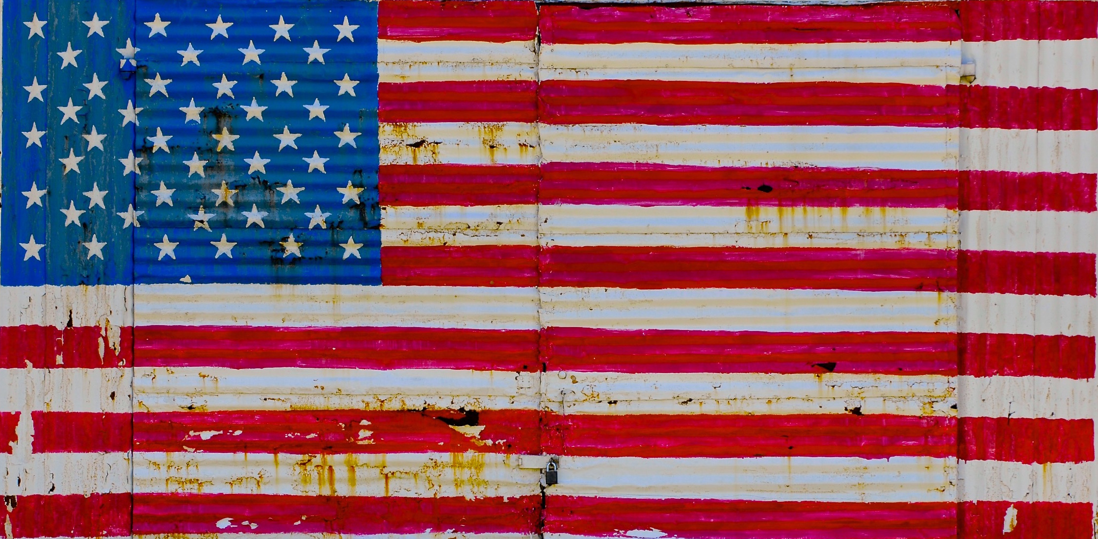 America at the Crossroads